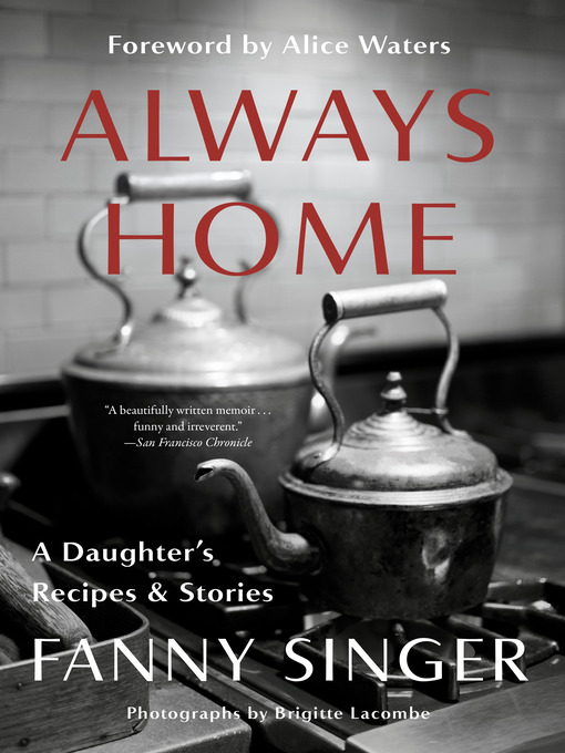 Title details for Always Home by Fanny Singer - Available